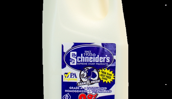 Schneider's Dairy - Pittsburgh, PA