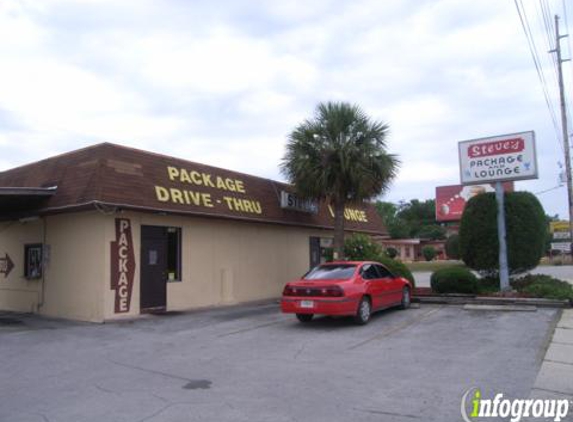 Steve's Package & Lounge - Leesburg, FL