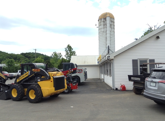 Nashville Tractor & Equipment Inc - Nashville, TN