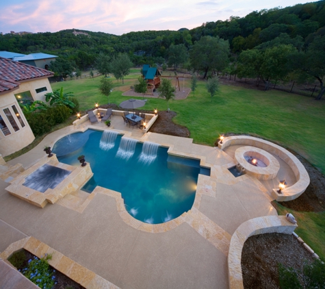 Pool Concepts by Pete Ordaz Inc - Helotes, TX