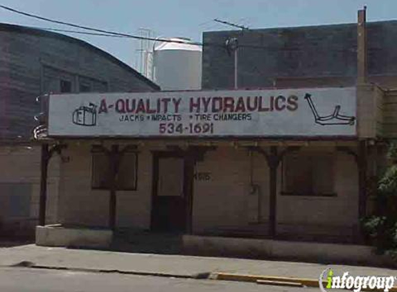 A-Quality Hydraulics Sales - Oakland, CA