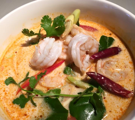 Bangkok Blue Thai Cuisine - La Verne, CA