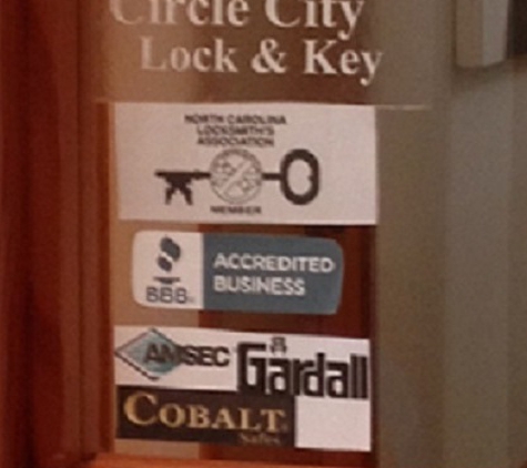 Circle City Lock & Key Locksmith - Pittsboro, NC