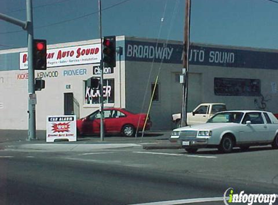 Broadway Auto Sound - Vallejo, CA