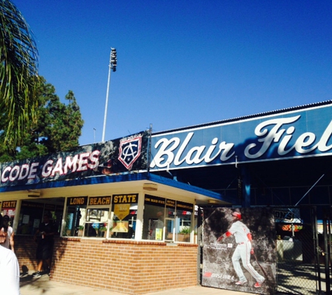 Blair Field - Long Beach, CA