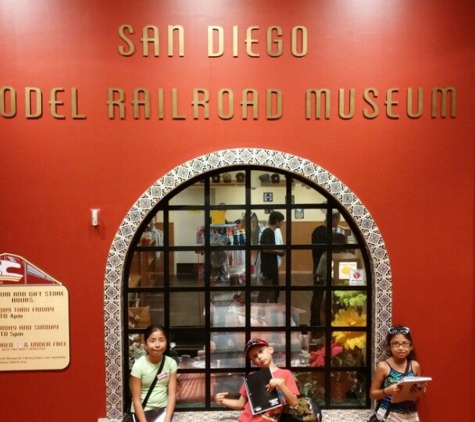 La Mesa Model Railroad Club - San Diego, CA