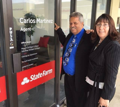 Carlos Martinez - State Farm Insurance Agent - Orlando, FL