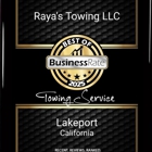 Raya's Towing LLC