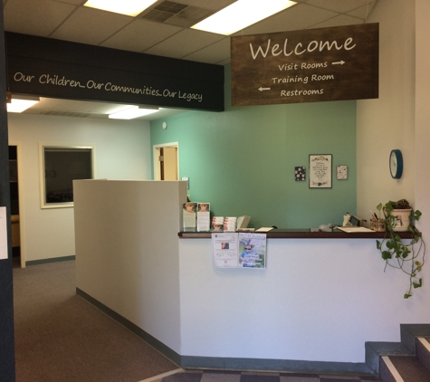 Ready For Life - Redding, CA. Ready for Life Foster Family Agency Front Desk