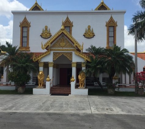 Wat Buddharangsi Buddhist Temple of Miami - Homestead, FL