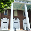 First Baptist Church Of Spartanburg - Baptist Churches