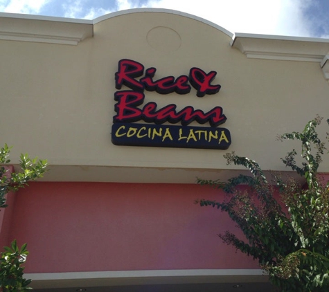 Rice & Beans Cocina Latina - Orlando, FL