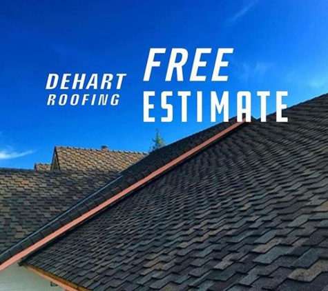 DeHart Roofing Inc.