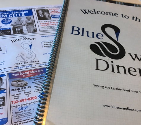 Blue Swan Diner - Oakhurst, NJ