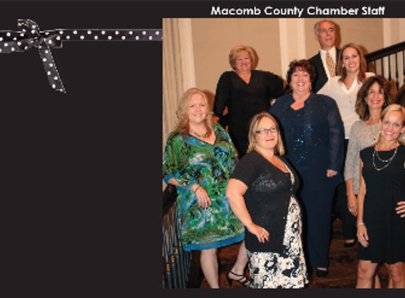 Macomb County Chamber - Mount Clemens, MI