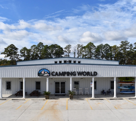 Camping World RV Sales - Pooler, GA