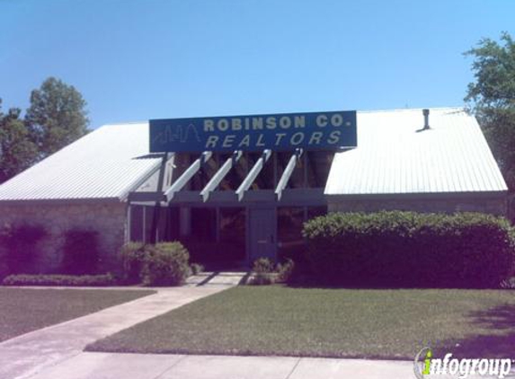 Robinson Company Realtors - Austin, TX