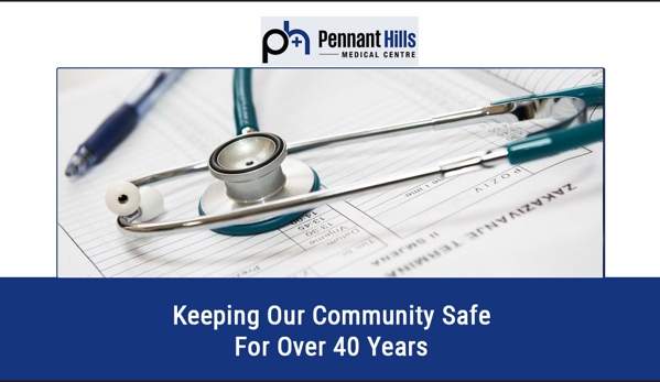 Pennant Hills Medical Centre - Pennant Hills, NSW. Keeping Our Community Safe For Over 40 Years