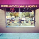 Shopping Center Wine & Liquor - Shopping Centers & Malls