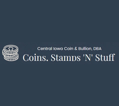 Coins Stamps 'n' Stuff - Clive, IA