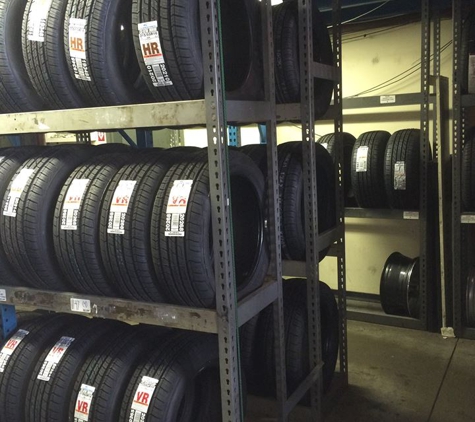 The Tire Shop Inc. - Leesburg, VA