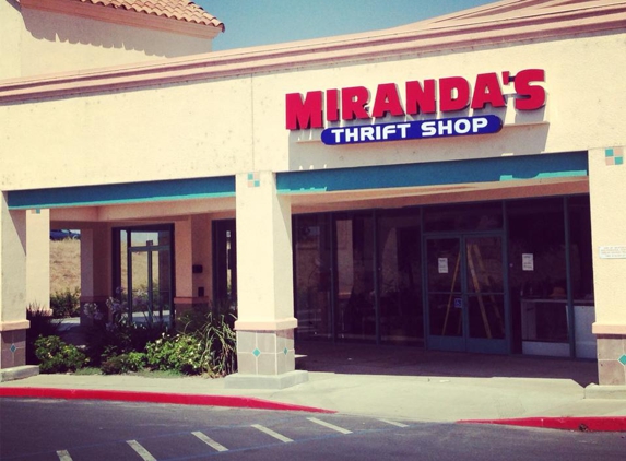 Miranda's Thrift Shop - Turlock, CA