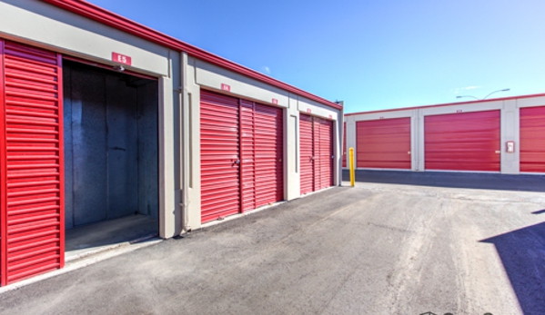 CubeSmart Self Storage - Tucson, AZ