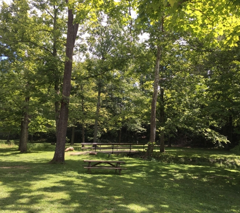 Fort St Clair State Park - Eaton, OH