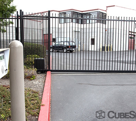 CubeSmart Self Storage - Rohnert Park, CA