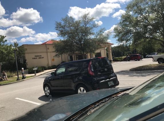 Marion County Public Library System - Freedom Branch - Ocala, FL