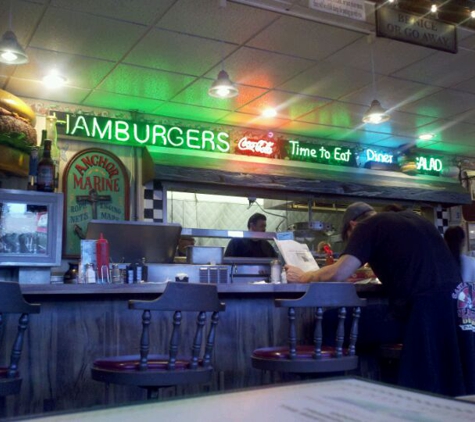 Santa Cruz Diner - Santa Cruz, CA