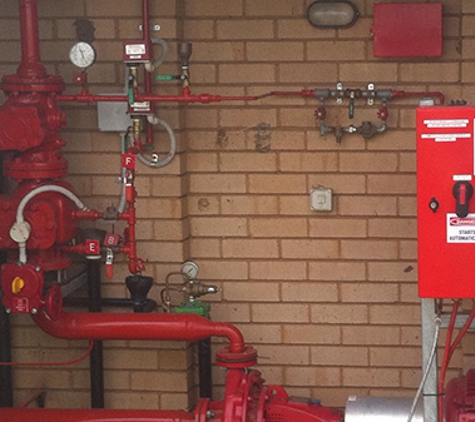 North East Fire & Electrical - West Albury, NSW. Demonstrated ability to service large clients.