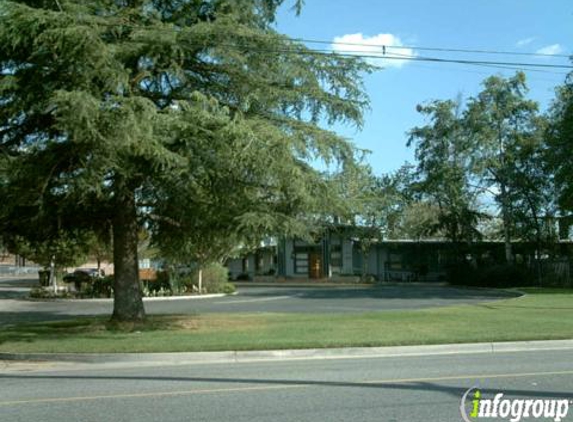 USDA Forest Service - March Air Reserve Base, CA