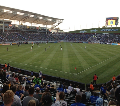 Dignity Health Sports Park - Carson, CA