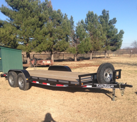 Platinum Trailer rentals - Haslet, TX