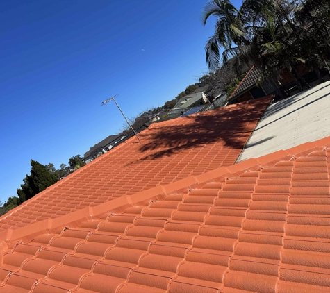 Mand Roof Restoration Pty Ltd