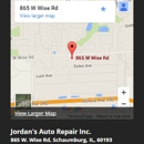 Jordans Auto Repair - Automobile Consultants