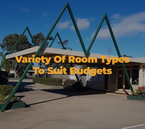 Bairnsdale Main Motel - Bairnsdale, VIC. Variety Of Room Types To Suit Budgets