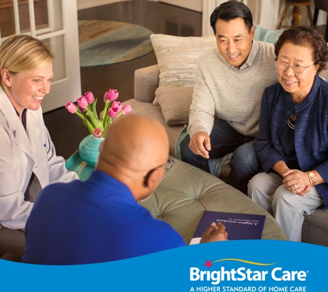 BrightStar Care North Houston / The Woodlands - The Woodlands, TX