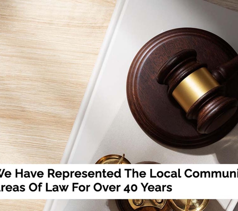 Bax Robert & Associates - Clayfield, QLD. We Have Represented The Local Community In All Areas Of Law For Over 40 Years