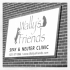 Wally's Friends