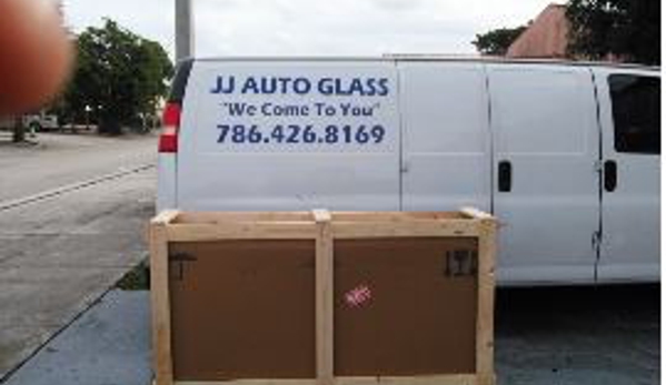 JJ Auto Glass