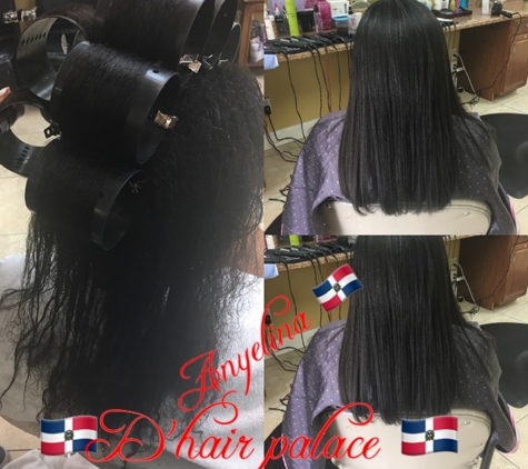 Dominican hair palace - Lauderhill, FL