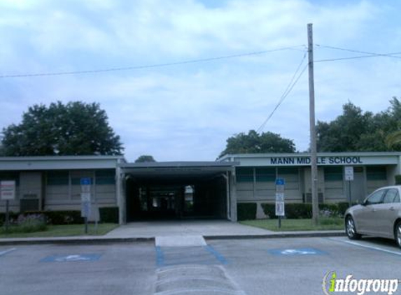 Horace Mann Middle School - Brandon, FL