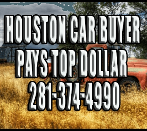 Houston Junk Car Buyer - Houston, TX