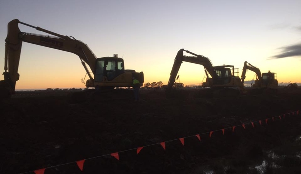 Dupuy's Earthmoving - New Gisborne, VIC