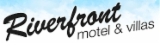 Riverfront Motel & Villas Logo