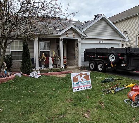 1 of A Kind Roofing & Remodeling - Burr Ridge, IL