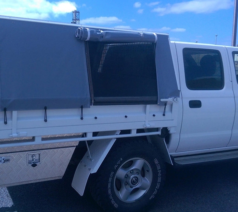 Paxford Canvas Products - Mount Gambier, SA