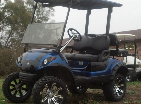 JBC Golf Carts - Farwell, MI